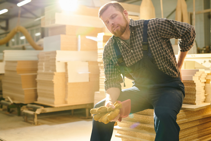 Things to do if you've suffered a work injury