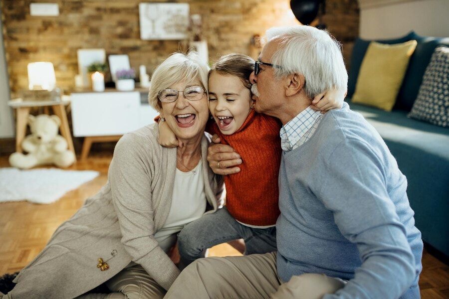 Can Grandparents Sue for Visitation Rights in California?