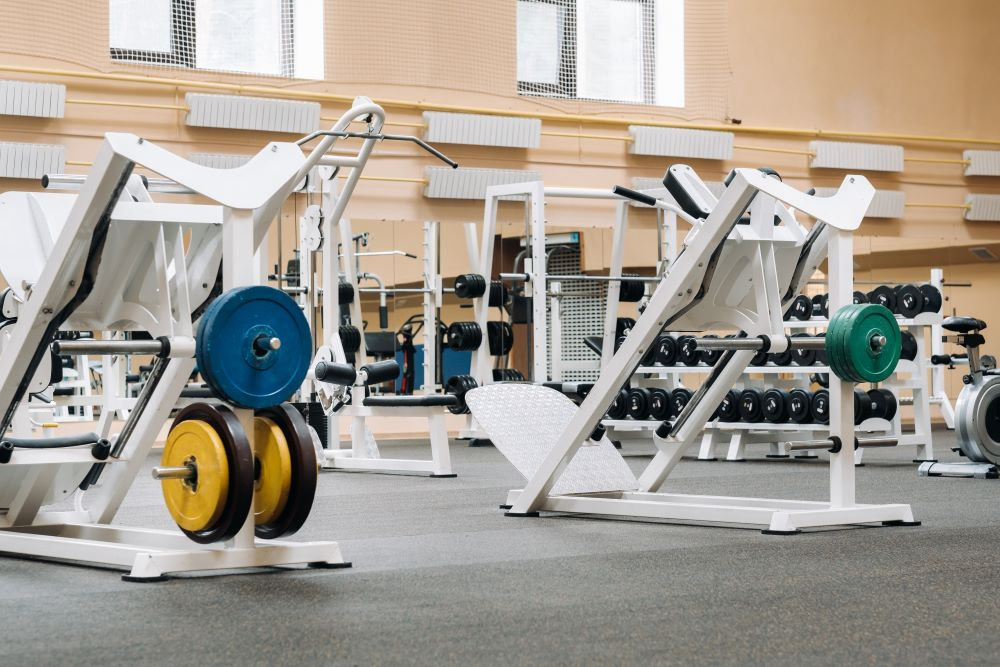 How to File a Faulty Gym Equipment Lawsuit