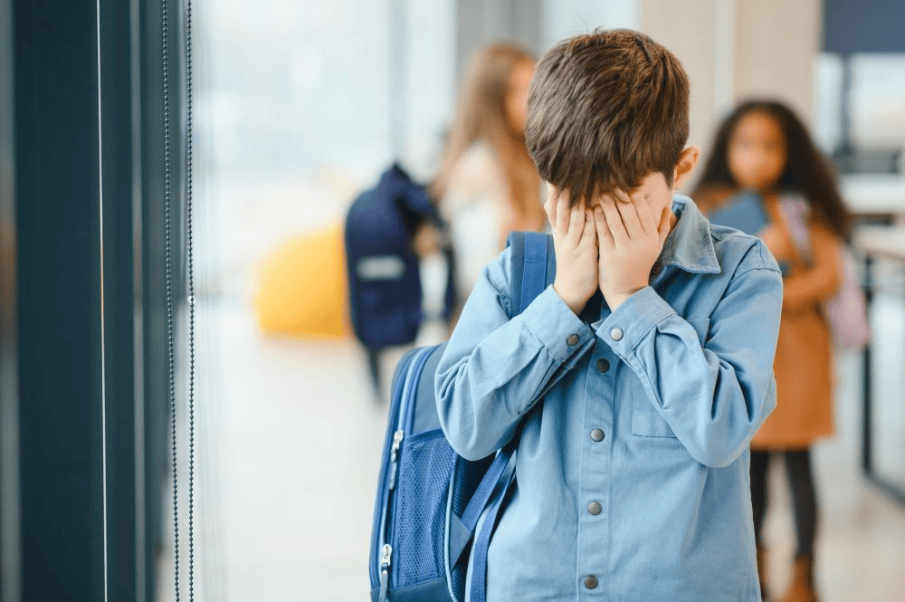 What to Do If My Child Was Assaulted by Another Child at School?