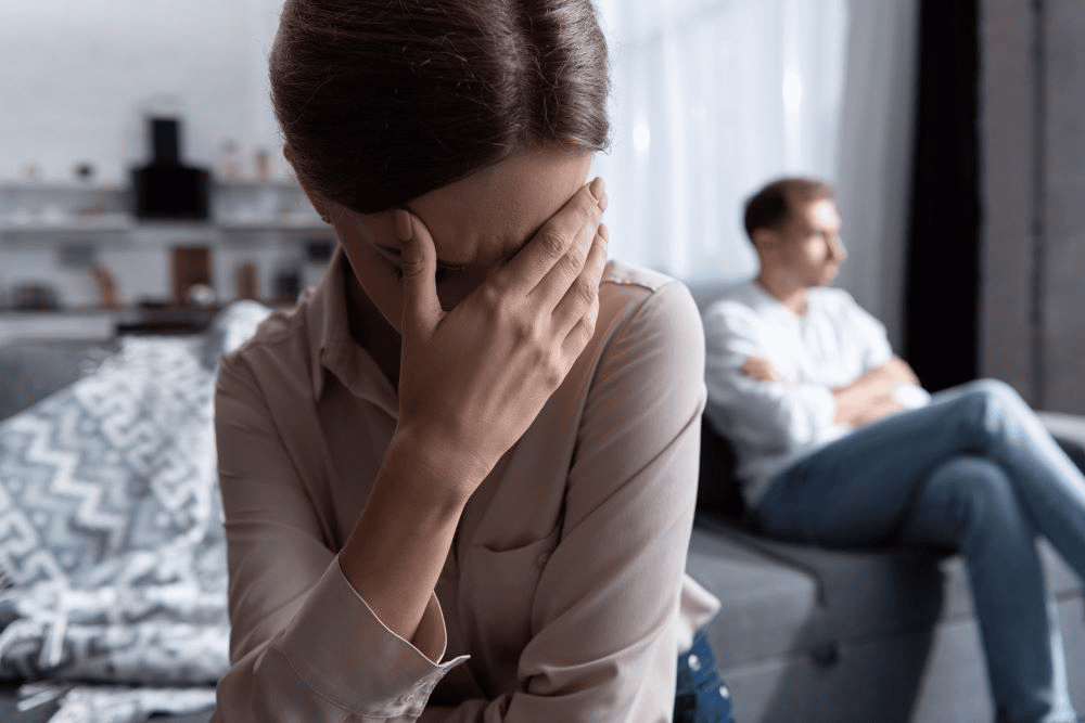 Can I Sue My Ex-Husband For Emotional Distress?