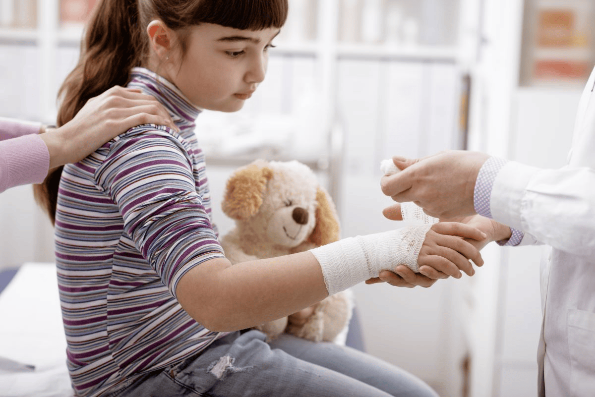 Can I sue if my child gets hurt at daycare